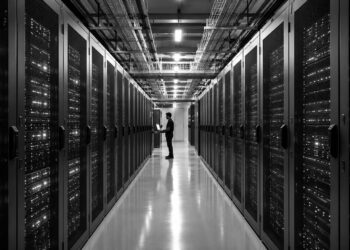 Invisible infrastructure: the data centres powering the AI revolution