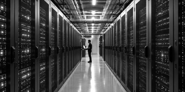 Invisible infrastructure: the data centres powering the AI revolution