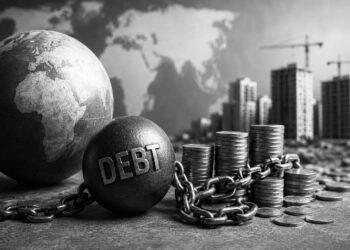Developing nations face rising debt risks as financing structures grow more complex