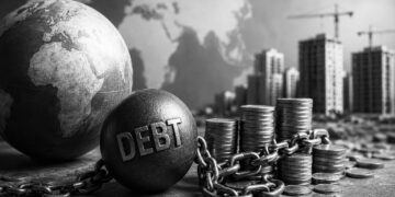 Developing nations face rising debt risks as financing structures grow more complex