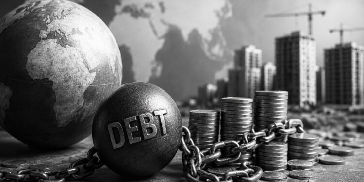 Developing nations face rising debt risks as financing structures grow more complex