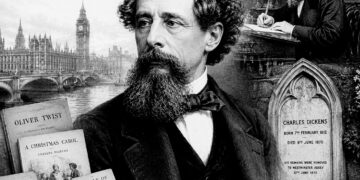 On this day in 1870: English writer Charles Dickens, generally considered the greatest Victorian novelist, died