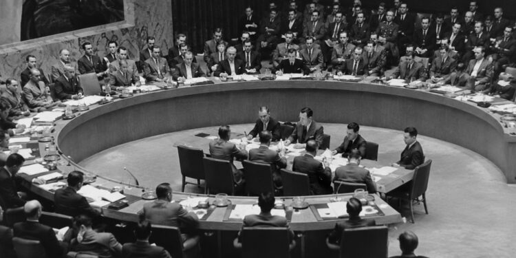 On this day in 1950; The United Nations votes to defend South Korea