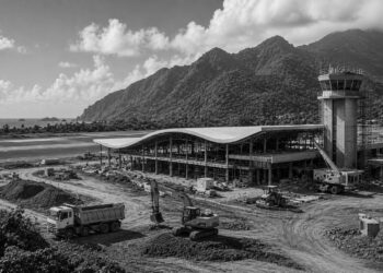 Dominica airport project faces fresh legal challenges amid renewed arbitration