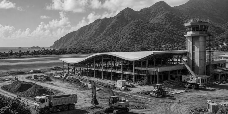 Dominica airport project faces fresh legal challenges amid renewed arbitration