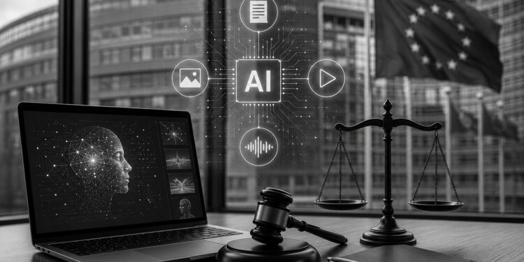 EU unveils AI content labelling playbook ahead of landmark AI Act deadline