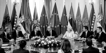 EU leaders gather with western Balkans to reaffirm path towards membership