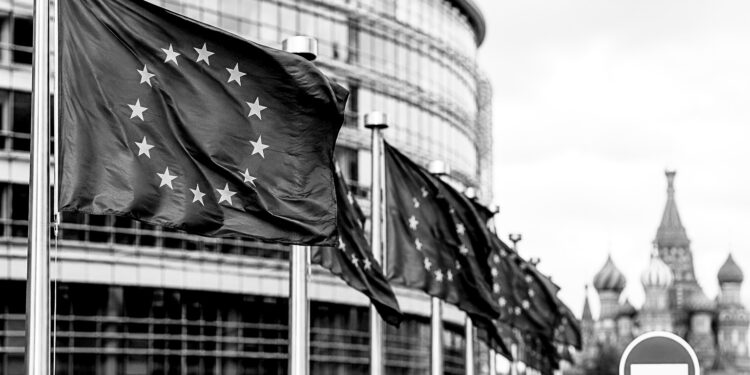 EU unveils new sanctions package targeting Russian military personnel and financial networks