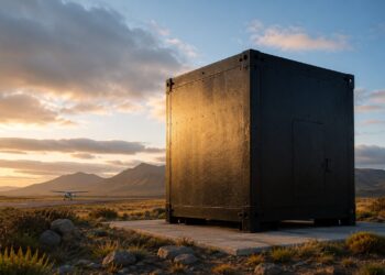 Earth’s ‘Black Box’ aims to record humanity’s path through the climate crisis