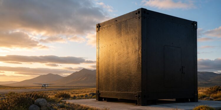 Earth’s ‘Black Box’ aims to record humanity’s path through the climate crisis
