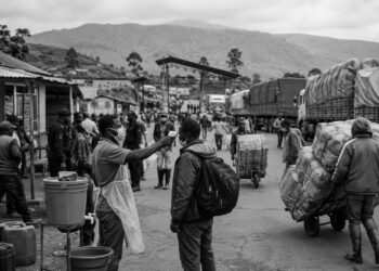 Ebola border closure disrupts trade between Goma and Rwanda