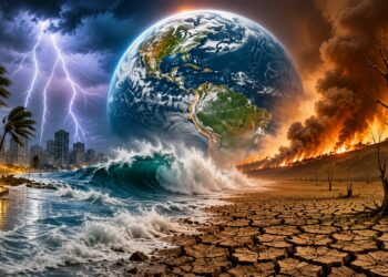 ‘Super El Niño’ officially arrives as scientists warn of extreme global weather