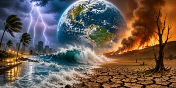 ‘Super El Niño’ officially arrives as scientists warn of extreme global weather