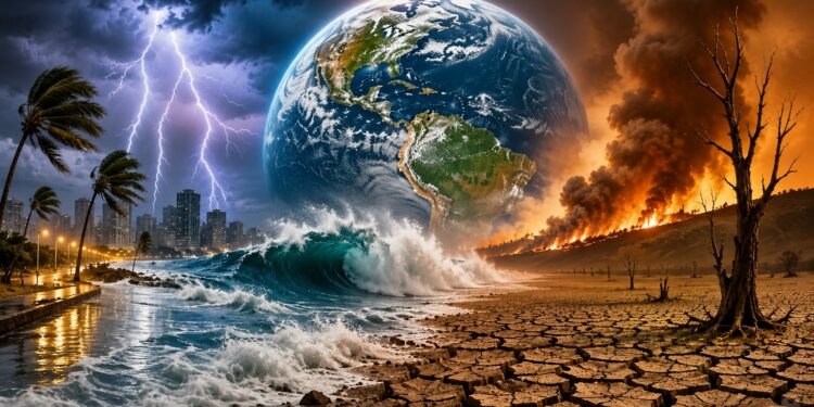 ‘Super El Niño’ officially arrives as scientists warn of extreme global weather