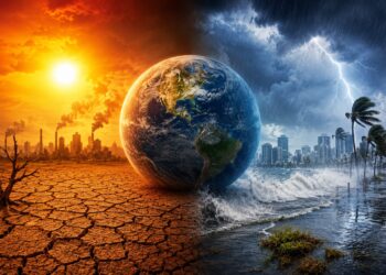 El Niño raises risk of another record-hot year by 2027