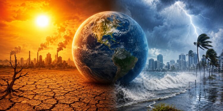 El Niño raises risk of another record-hot year by 2027