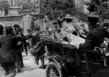On this day in 1914: The shot that changed the world