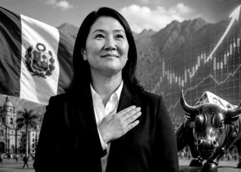 Fujimori surge lifts Peruvian markets as investors reassess election outlook