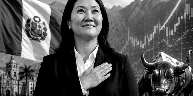 Fujimori surge lifts Peruvian markets as investors reassess election outlook