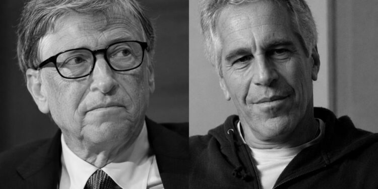 Bill Gates claims Epstein attempted blackmail over personal affairs