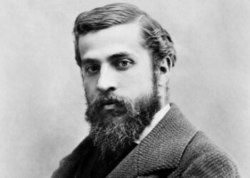 On this day in 1852: Antoni Gaudi was born