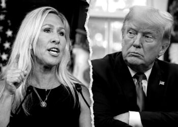 Marjorie Taylor Greene attacks Trump over Epstein files controversy