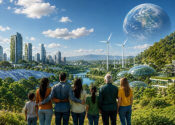 Academics outline bold roadmap for a habitable and equitable future