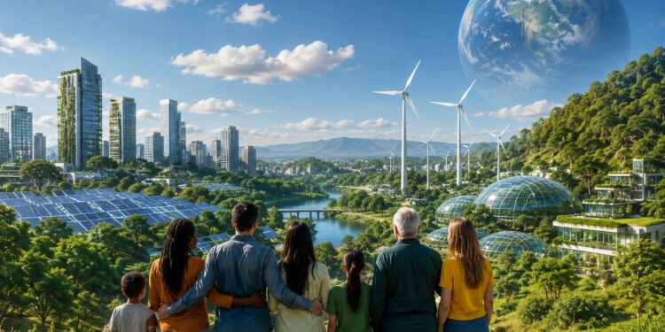 Academics outline bold roadmap for a habitable and equitable future