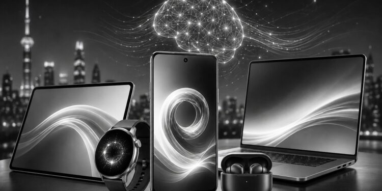HarmonyOS 7 steps into the AI gap Apple left open in China