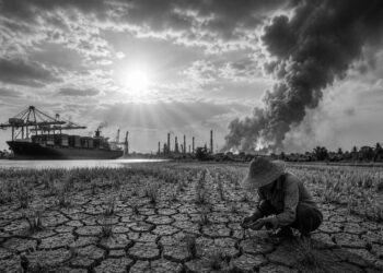 Middle East crisis and El Niño threaten south-east Asia with food supply shock