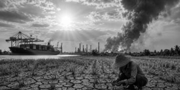 Middle East crisis and El Niño threaten south-east Asia with food supply shock