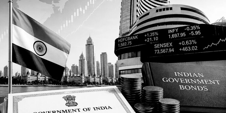 India plans capital gains tax exemption to attract foreign bond investors