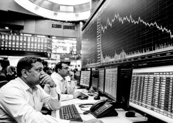 Indian stocks slide as global weakness and foreign outflows weigh on sentiment