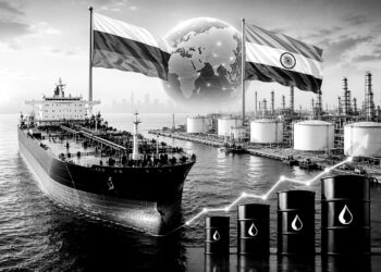 Russian oil strengthens grip on Indian imports as premium payments surge