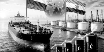 Russian oil strengthens grip on Indian imports as premium payments surge