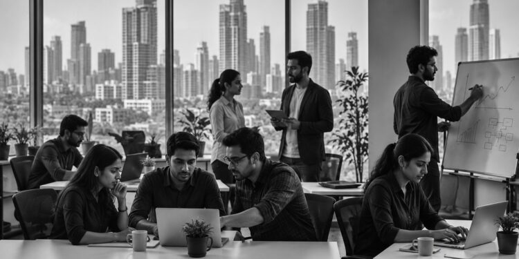 India’s startup revolution: a decade of growth transforms the innovation economy