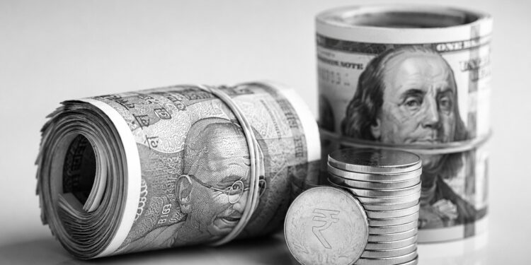 Rupee rallies sharply as stronger equities and weaker US dollar lift sentiment