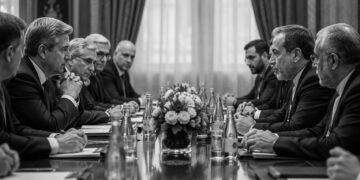 Iran reports progress as first day of US talks ends on cautiously optimistic note