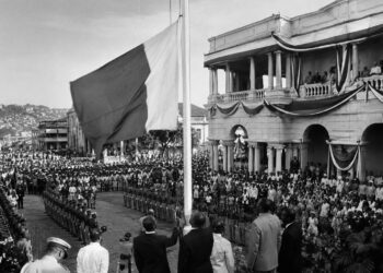 On this day on 1960: Madagascar begins a new chapter as independence becomes reality