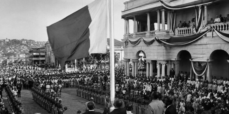 On this day on 1960: Madagascar begins a new chapter as independence becomes reality
