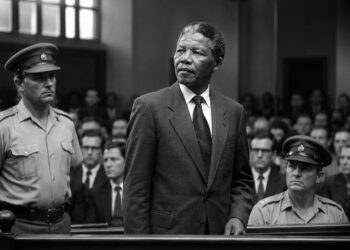 On this day in 1964: Nelson Mandela receives a life sentence