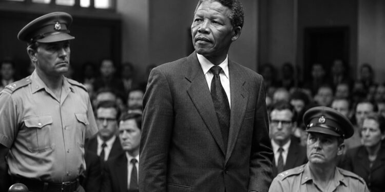 On this day in 1964: Nelson Mandela receives a life sentence