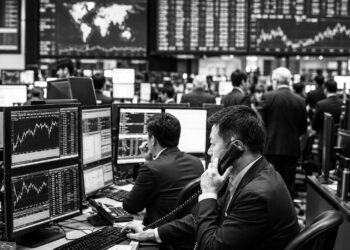 Markets open lower across Europe as Asian tech sell-off weighs on sentiment