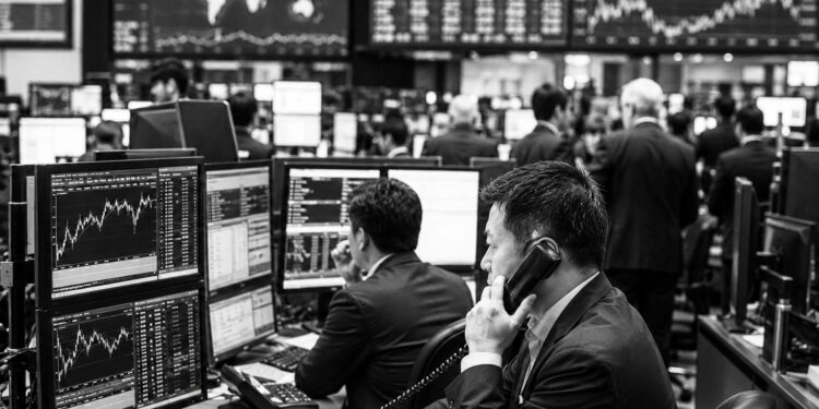 Markets open lower across Europe as Asian tech sell-off weighs on sentiment