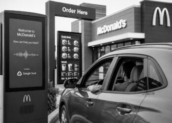 McDonald’s accelerates AI ambitions with smarter drive-thru ordering