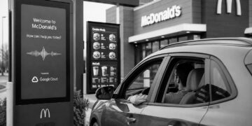 McDonald’s accelerates AI ambitions with smarter drive-thru ordering