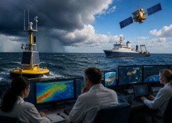Scientists warn Trump plan to axe US ocean monitoring system will leave world ‘flying blind’