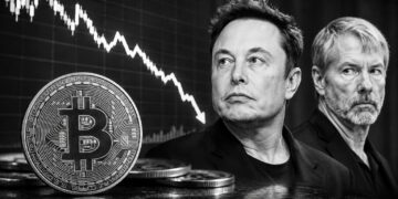 Why Bitcoin has fallen 50% — and how Musk and Saylor became victims of the downturn