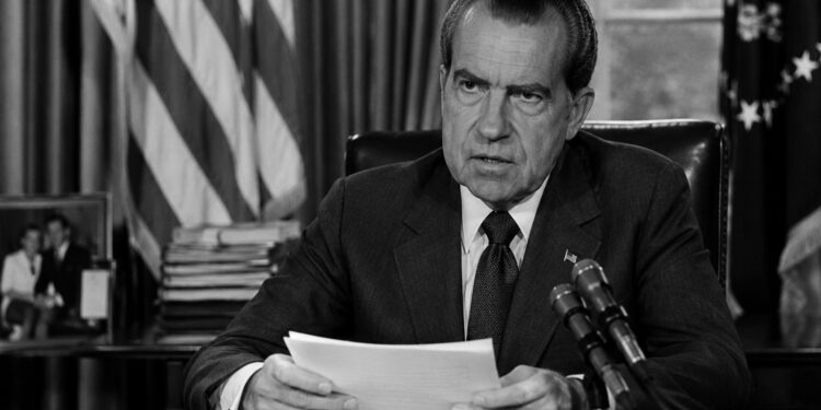 JD Vance says Watergate would be just a ‘12-hour news story’ today