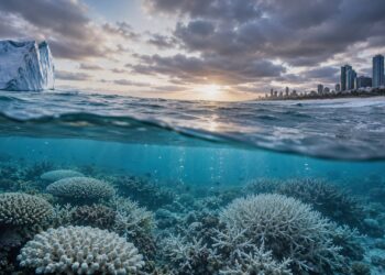 Oceans under severe stress as sea level rise doubles over past decade, UN warns